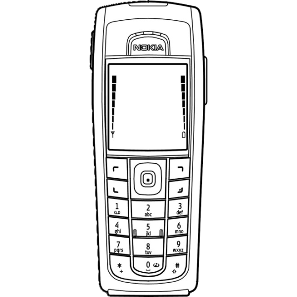 Nokia 3080