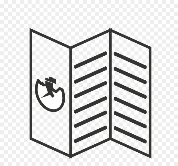 Значки для буклета