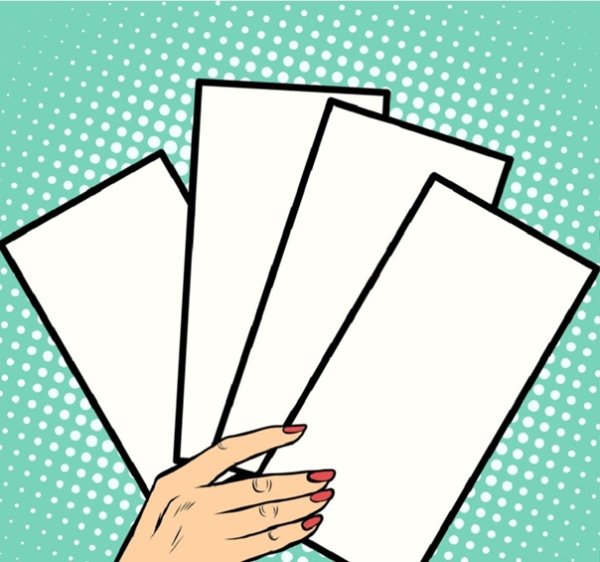 Раздача листовок картинки