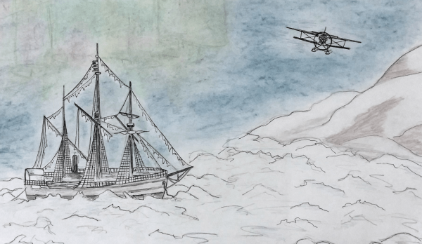 «Два капитана» Вениамина Каверина