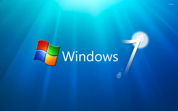 Фото Windows 7