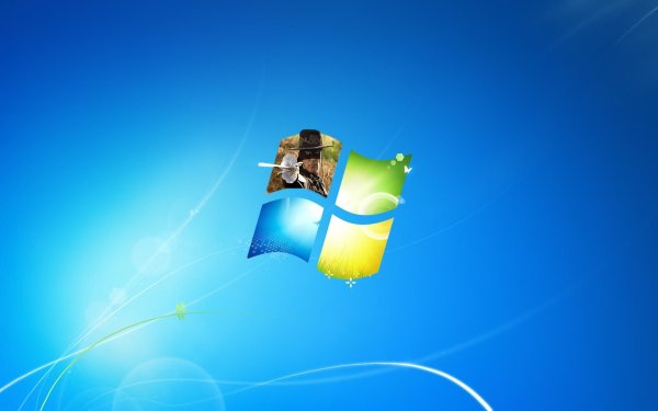 Оригинальный фон виндовс 7