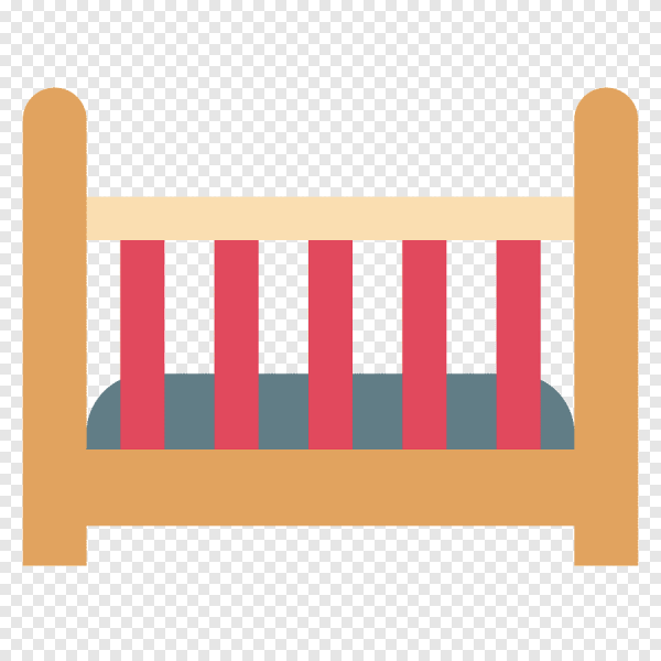 Детские кроватки иконка