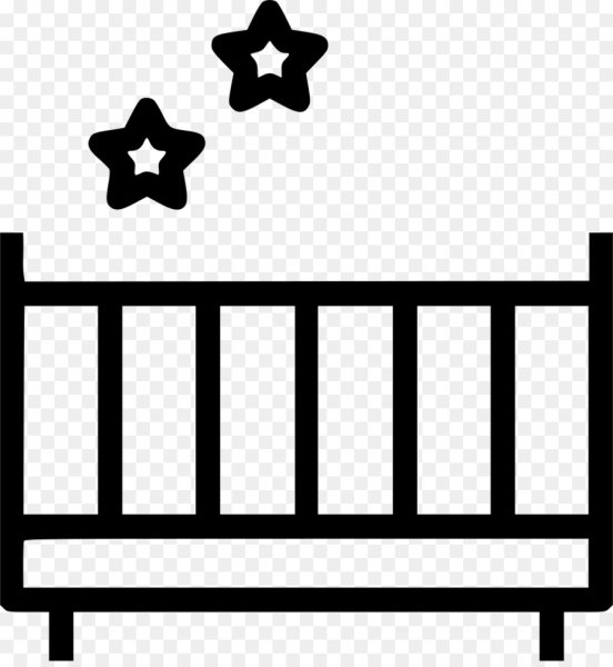 Детские кроватки иконка