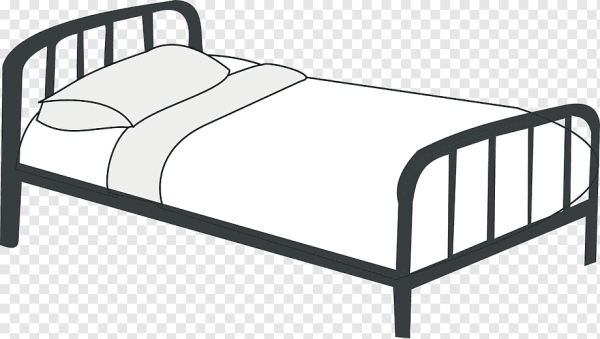 Кровать мультяшная