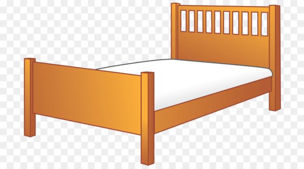 Кровать рисунок