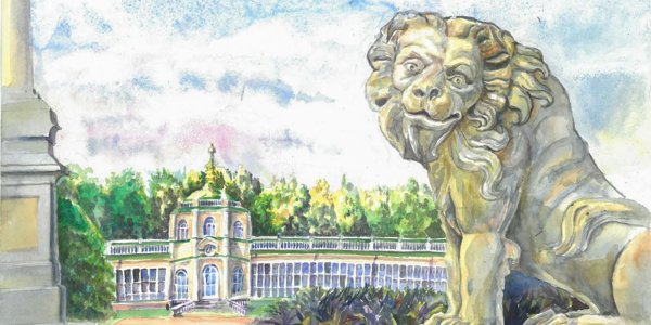 Наследие моего района конкурс рисунков