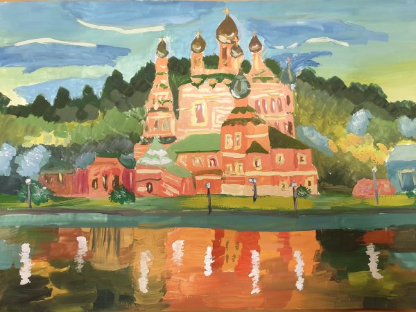 Картины на тему наследие