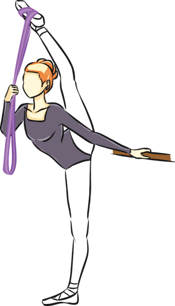 Растяжка гибкость