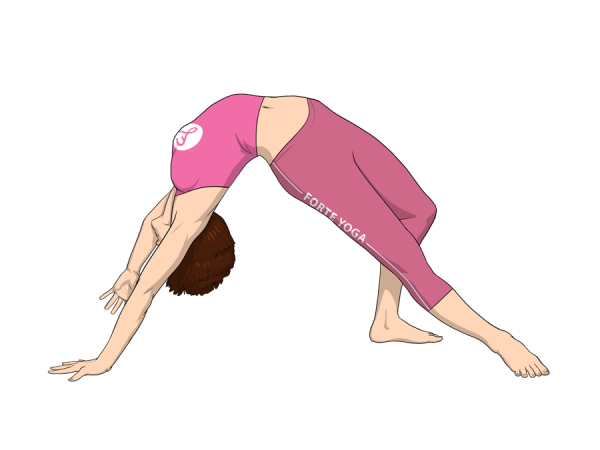 Растяжка иллюстрации