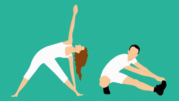 Гибкость рисунок