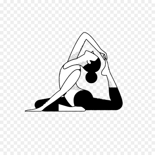 Йога Графика