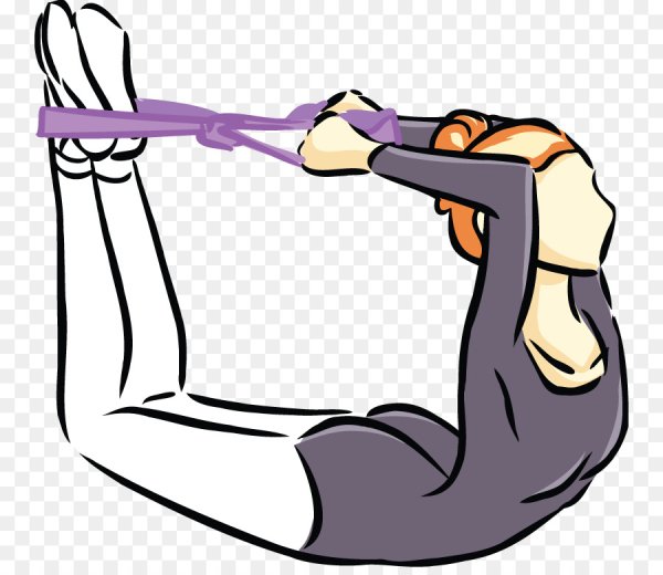 Растяжка мультяшка