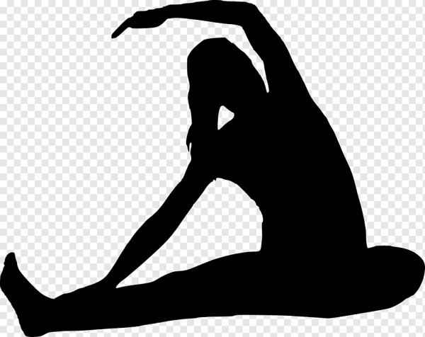 Фитнес силуэт