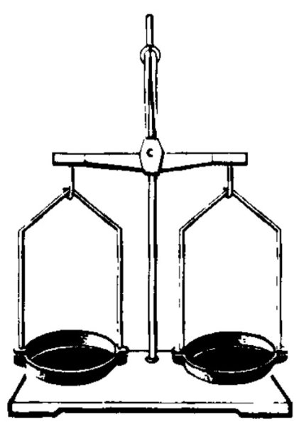 Рычажные весы