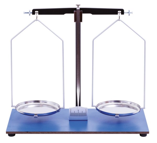 Весы Flat Design