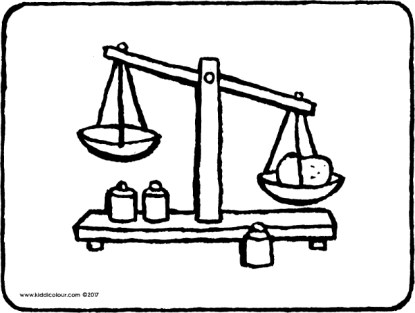 Рычажные весы