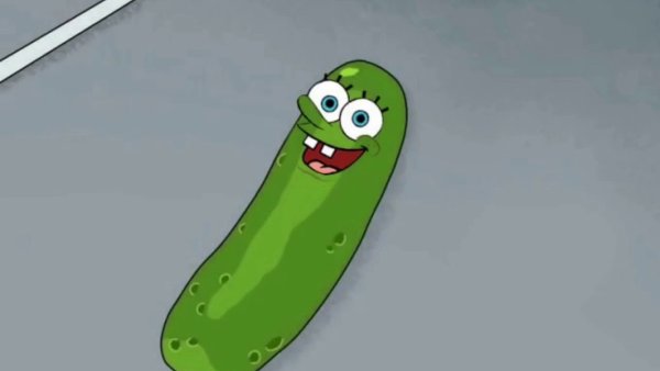 Огурчик дио