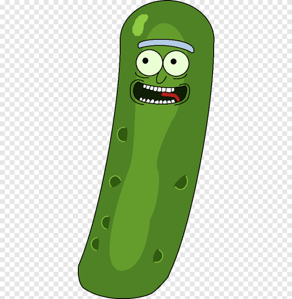 Огурчик Рикки