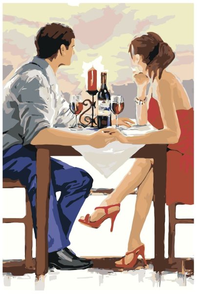 Художник Richard Blunt