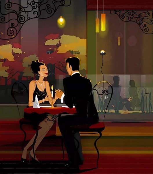 Филиппа Райс комиксы