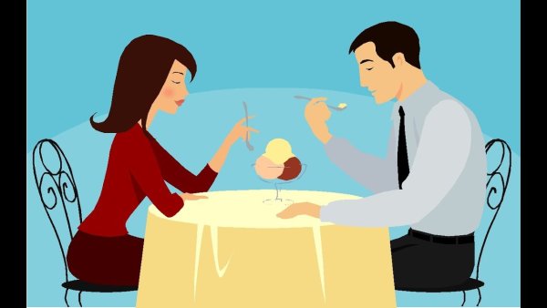 Встреча Наброски