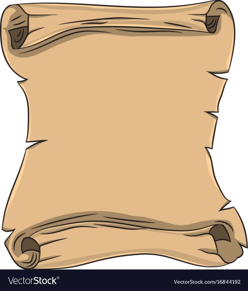 Свиток рисунок