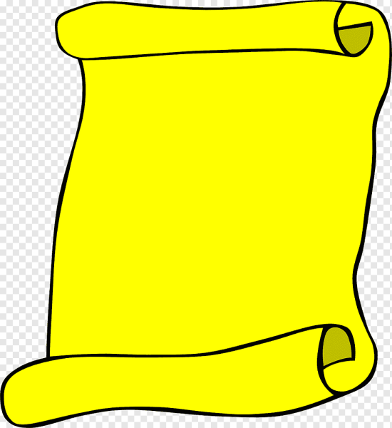 Сверток мультяшный