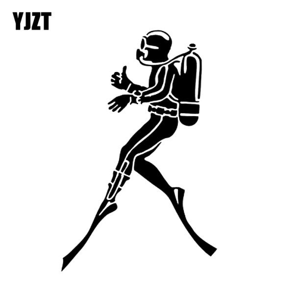 Наклейки дайвинг