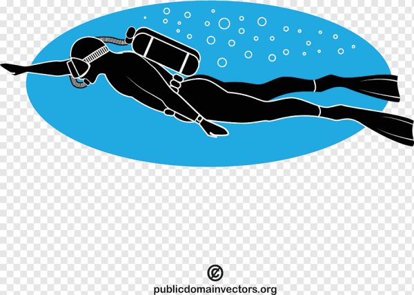 Дайвинг логотип