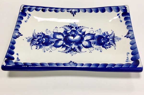 44 Блок Гжель Монарх