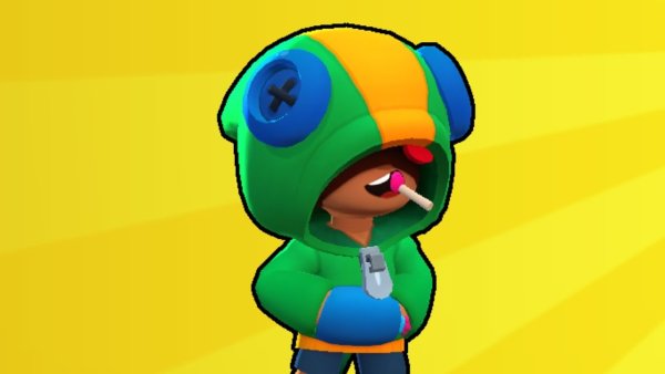 Браво старс персонажи Леон