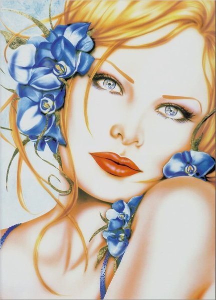 Дженнифер Хили (Jennifer Healy)