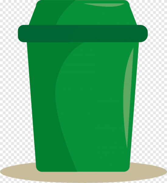 Мусор мультяшный