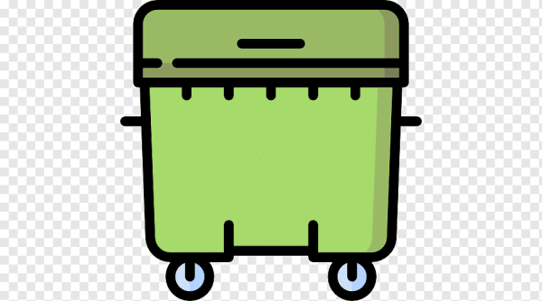 Иллюстрации для мусорных баков