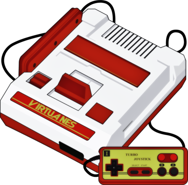 Nintendo Entertainment System Денди