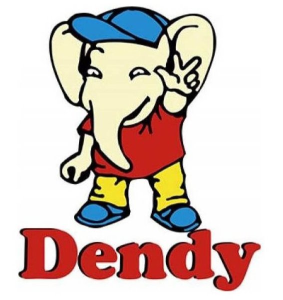 Dendy Слоненок