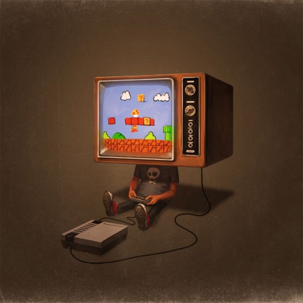 Денди телевизор