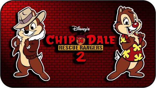 Чип и Дейл 2 Денди