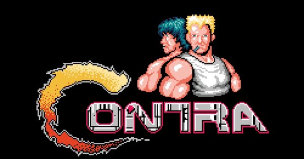 Герой контры на Денди