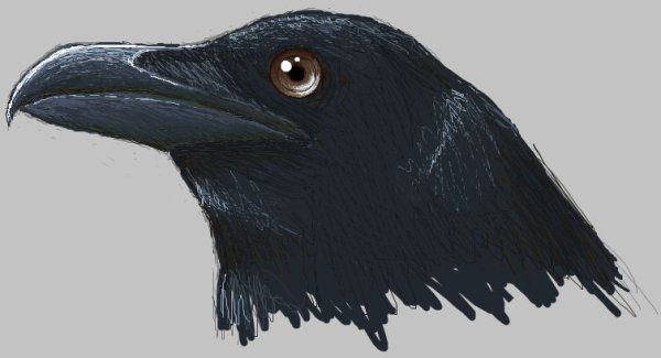 Маска Грача