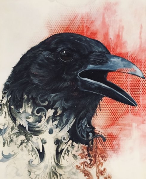 Ворон Хугин