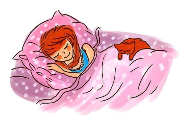 Сон картинки