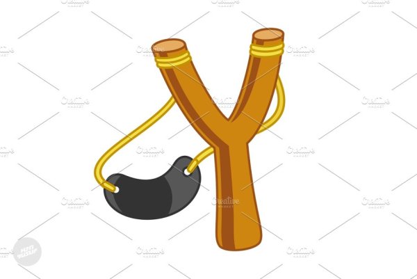 Рогатка мультяшная