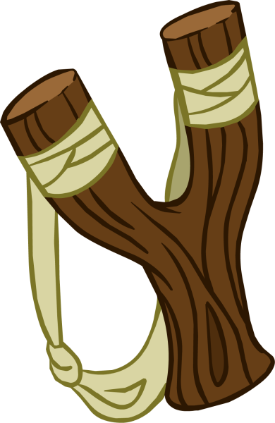 Игра рогатка