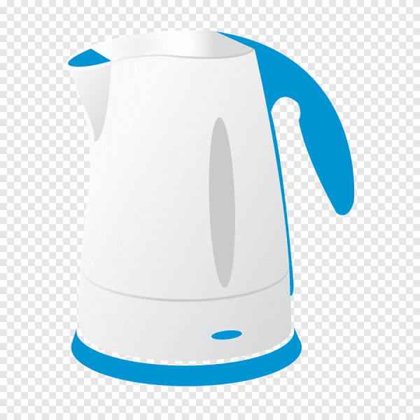 Электрочайник мультяшный