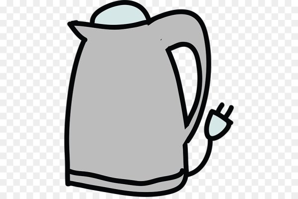 Чайник мультяшный