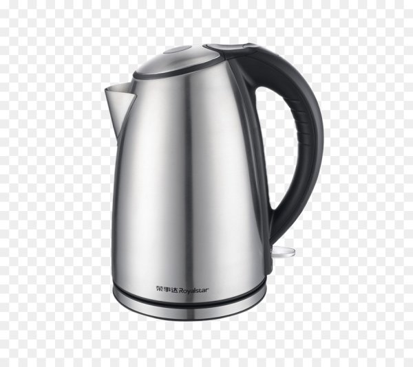 Чайник электрический без фона