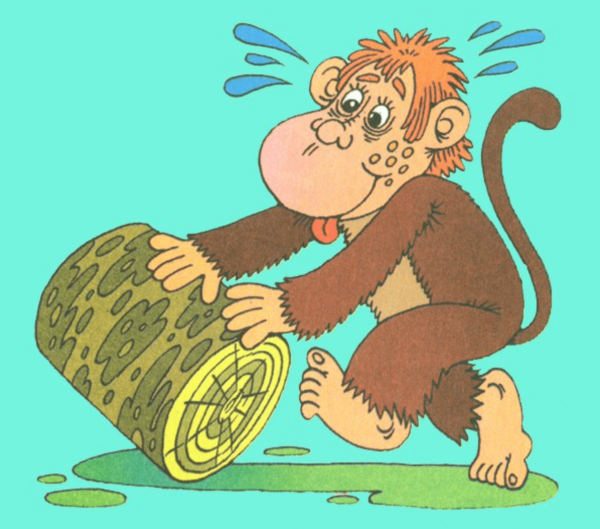 Мартышкин труд басня Крылова