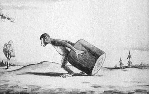 Крылатое выражение Мартышкин труд